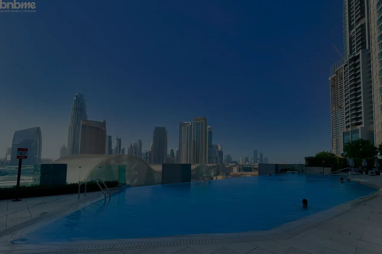 Luxury Hotel Pool