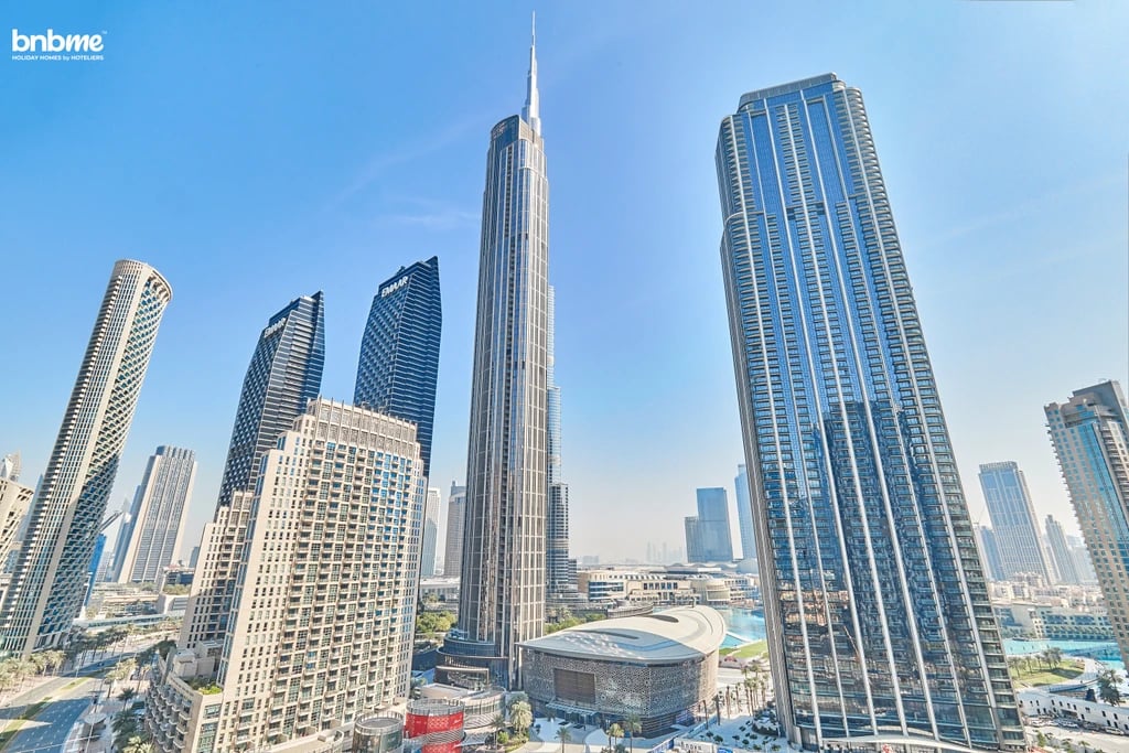 Holiday homes in Dubai
