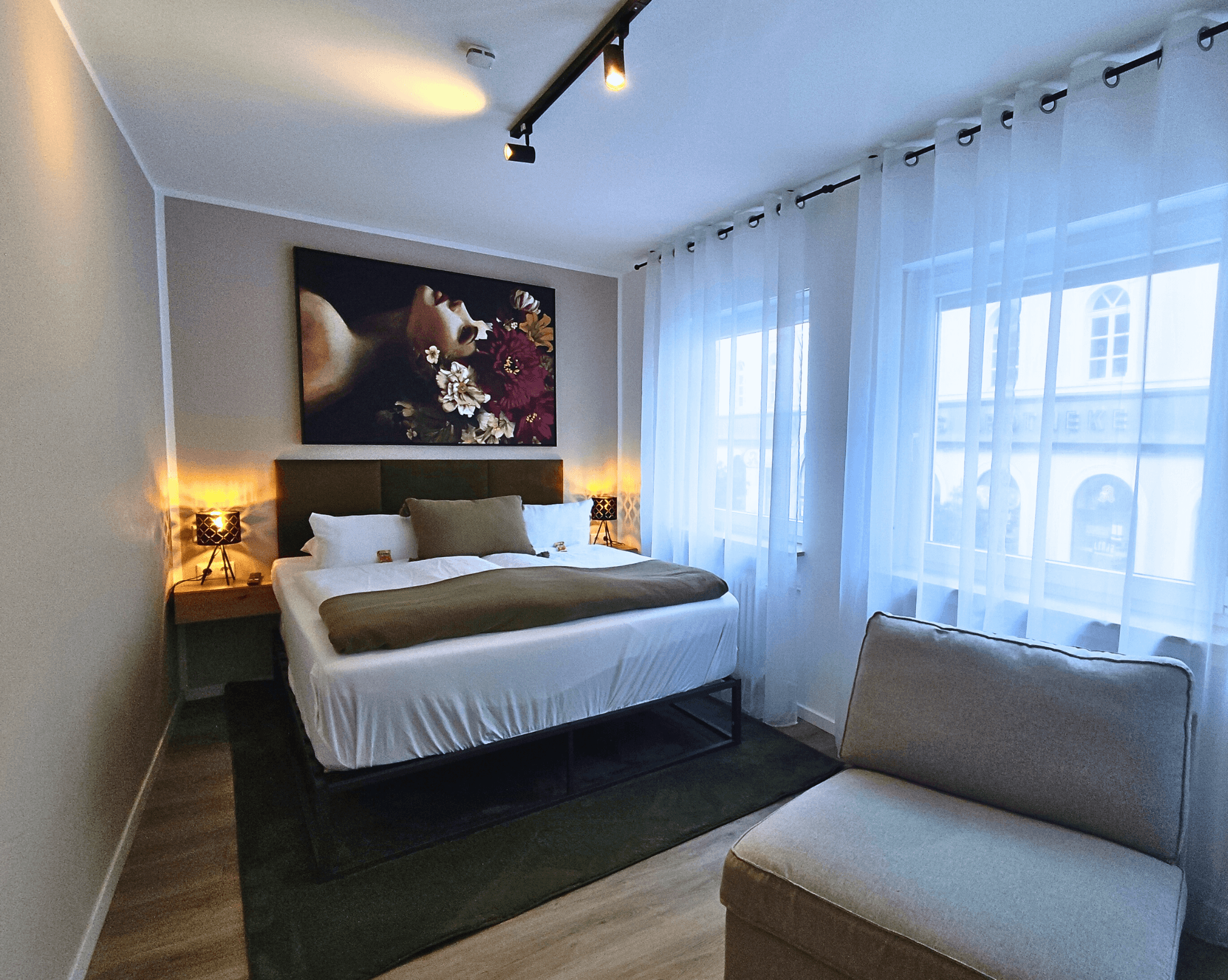 Central Studio Near Spa Gardens & Thermal Baths