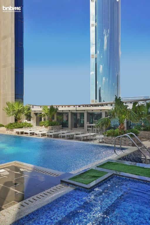 Chic 1BR Apartment w/ Outdoor Pool Access